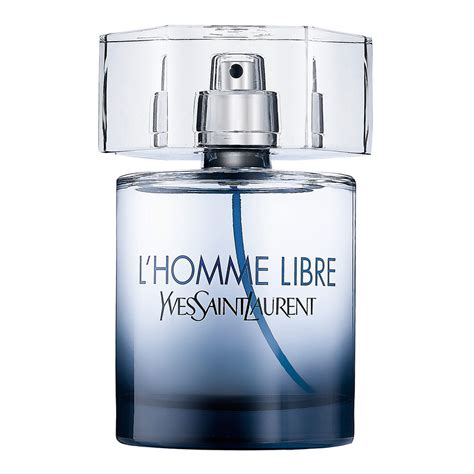 YSL lhomme libre